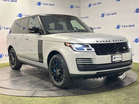 Used 2019 Land Rover Range Rover image 1