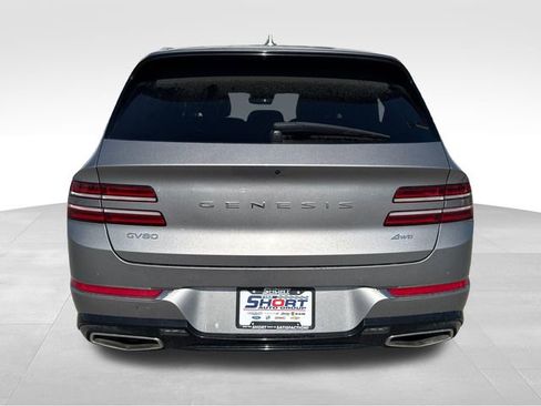 Used 2024 Genesis GV80 2.5T AWD/4WD image 6