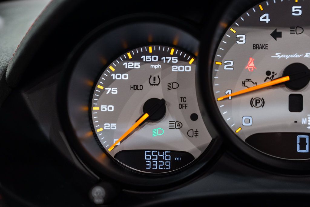 Used 2025 Porsche 718 Boxster Spyder RS RWD image 33