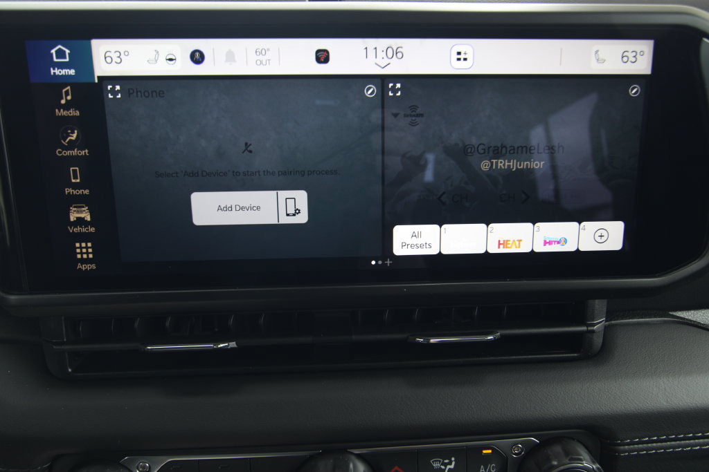 New 2026 Jeep Gladiator Sport AWD/4WD image 31