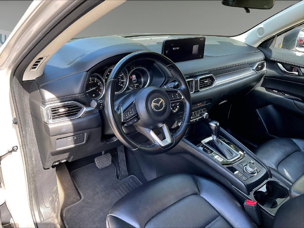 Used 2024 MAZDA CX-5 AWD 2.5 S w/ Select Package image 8