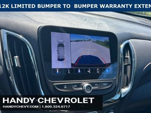 Certified 2024 Chevrolet Equinox RS AWD/4WD image 23