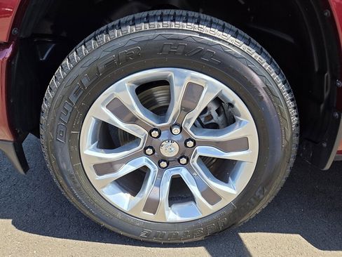 Used 2023 RAM 1500 Tradesman AWD/4WD image 9