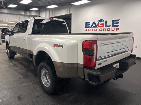 New 2026 Ford F350 King Ranch AWD/4WD image 10