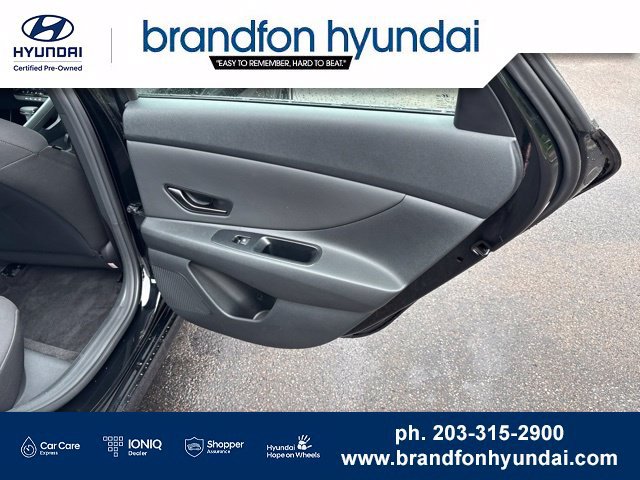 Certified 2026 Hyundai Elantra Sport w/ Cargo Package FWD image 9