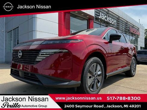 Certified 2025 Nissan Murano SL w/ Cargo Package AWD/4WD image 1
