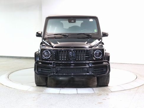 Used 2022 Mercedes-Benz G 63 AMG 4MATIC image 12
