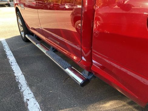 Used 2017 RAM 1500 Sport w/ Convenience Group AWD/4WD image 11