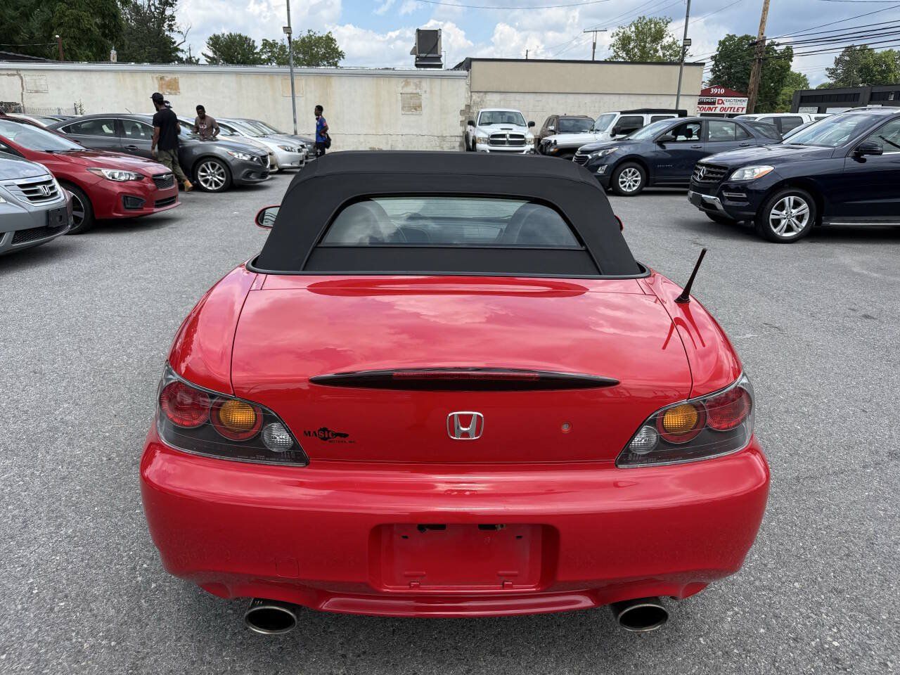 Used 2007 Honda S2000 image 4