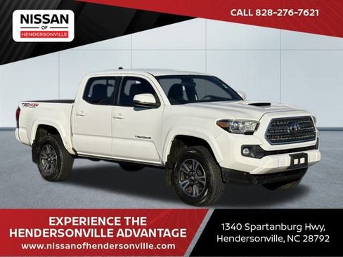 Used 2016 Toyota Tacoma TRD Sport w/ Towing Package image 1