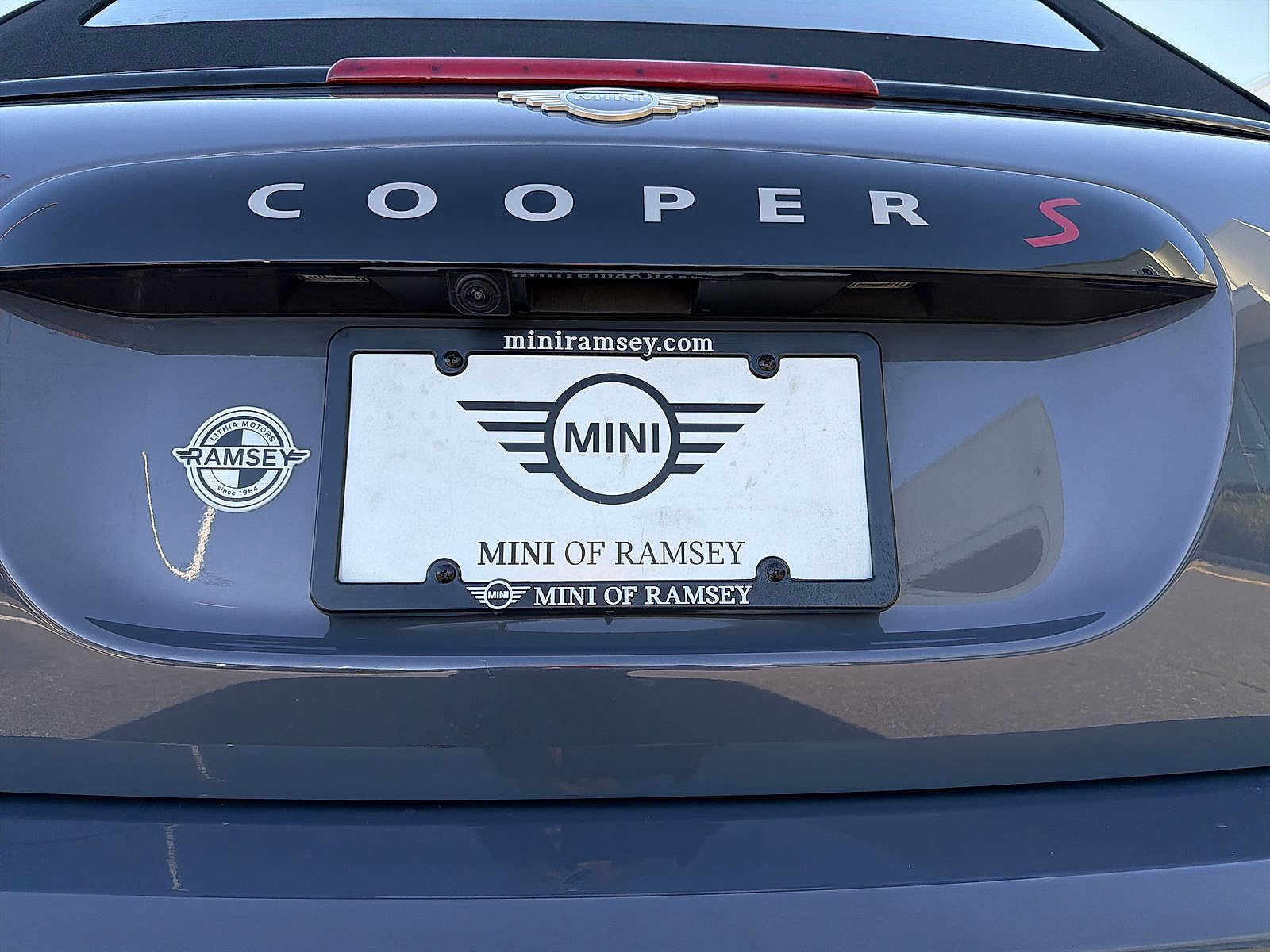 Used 2025 MINI Cooper S FWD image 15