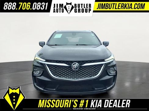 Used 2023 Buick Enclave Avenir w/ LPO, Floor Liner Package FWD image 31