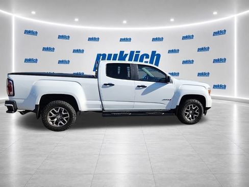 Certified 2022 GMC Canyon AT4 AWD/4WD image 8