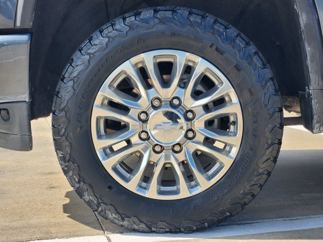 Used 2020 Chevrolet Silverado 2500 High Country w/ Z71 Off-Road Package AWD/4WD image 10