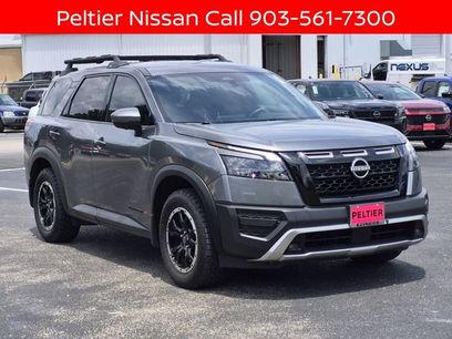 Certified 2024 Nissan Pathfinder Rock Creek