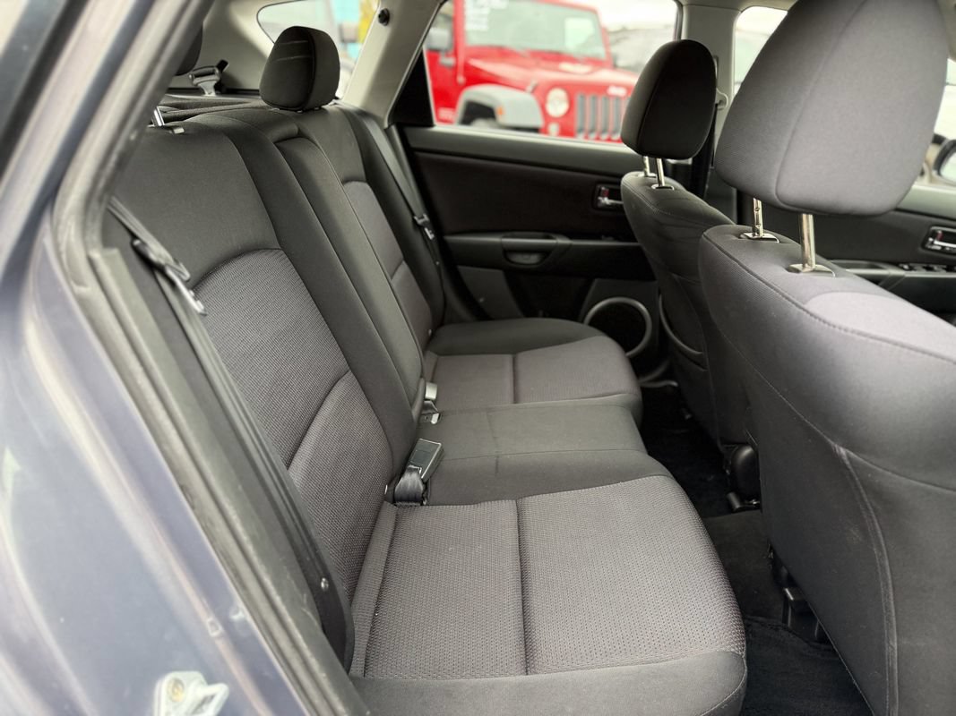 Used 2008 MAZDA MAZDA3 s Sport FWD image 10