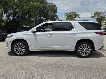 Used 2023 Chevrolet Traverse Premier