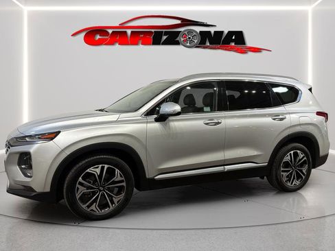 Used 2019 Hyundai Santa Fe Limited w/ Cargo Package image 4