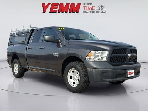 Used 2014 RAM 1500 Tradesman w/ Popular Equipment Group image 1