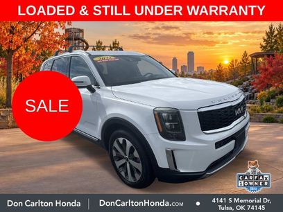 Used 2022 Kia Telluride EX w/ EX Premium Package