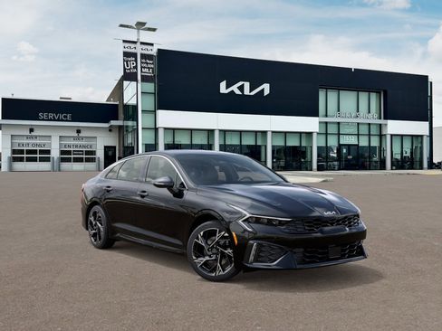 New 2026 Kia K5 GT-Line image 9