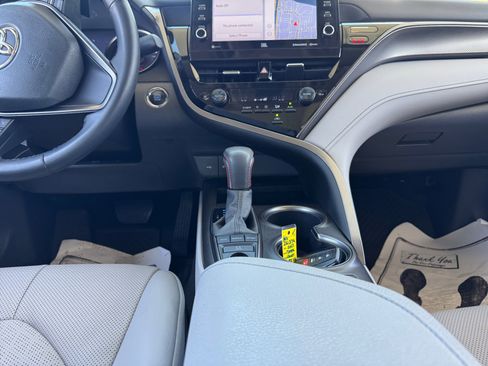 Used 2023 Toyota Camry XSE w/ TRD Appearance Package (TMS) image 20