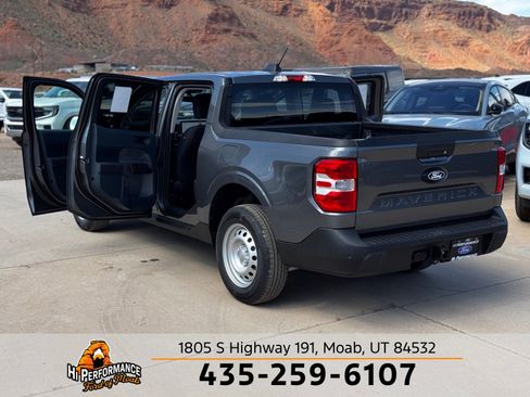 New 2026 Ford Maverick XL AWD/4WD image 56