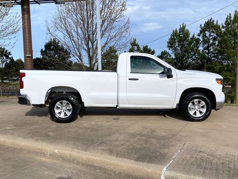 Used 2022 Chevrolet Silverado 1500 W/T image 7