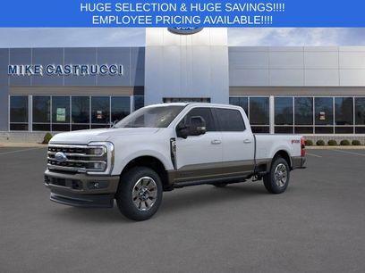 New 2026 Ford F350 King Ranch