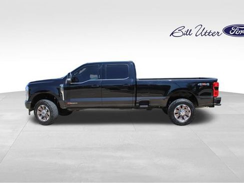 Certified 2024 Ford F350 King Ranch AWD/4WD image 8
