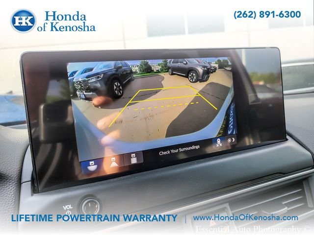 New 2026 Honda Pilot Sport image 16