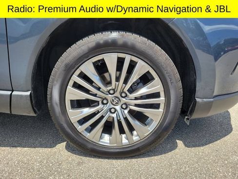 Used 2021 Toyota Venza Limited w/ Advanced Technology Package AWD/4WD image 7