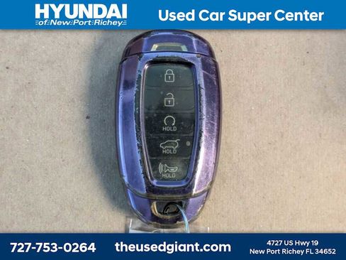 Used 2020 Hyundai Palisade SEL w/ Convenience Package FWD image 43
