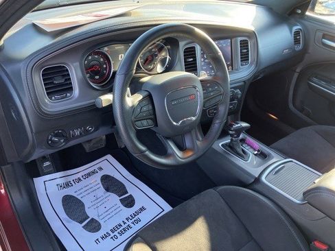 Certified 2023 Dodge Charger Scat Pack w/ Plus Group image 14