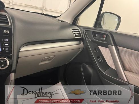 Used 2018 Subaru Forester 2.5i Premium w/ Popular Package #3A AWD/4WD image 43