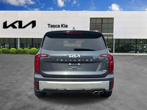 Used 2023 Kia Telluride S AWD/4WD image 5