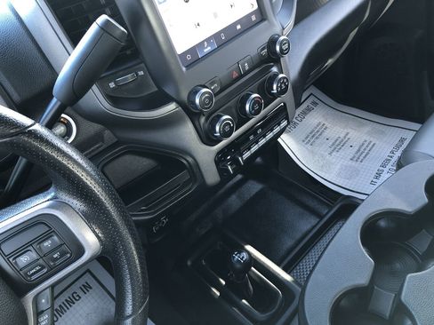 Used 2022 RAM 3500 Tradesman w/ Chrome Appearance Group image 18