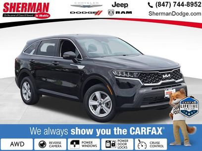 Used 2022 Kia Sorento LX