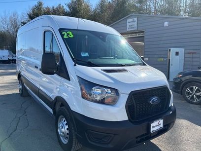 Used 2023 Ford Transit 250 Medium Roof AWD