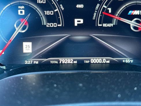 Used 2018 BMW M5 w/ Executive Package image 25