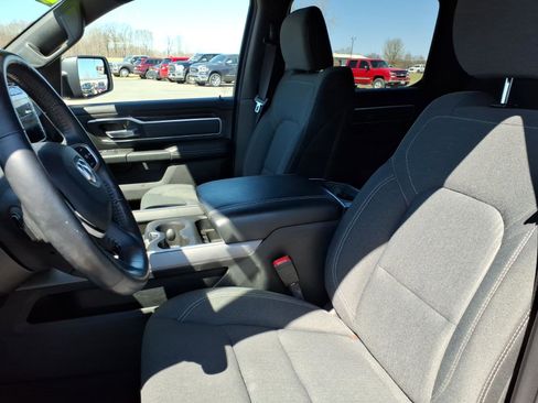 Used 2023 RAM 1500 Big Horn AWD/4WD image 13