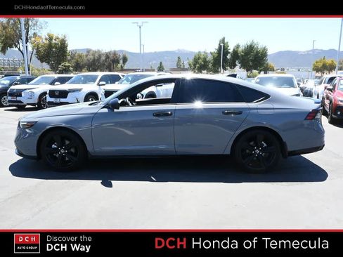 Certified 2024 Honda Accord Sport image 4