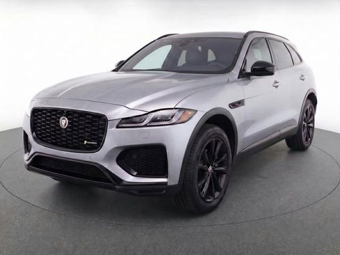 Certified 2024 Jaguar F-PACE R-Dynamic S AWD/4WD image 47