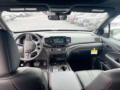 New 2026 Honda Ridgeline TrailSport
