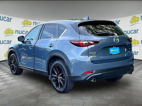 Used 2025 MAZDA CX-5 Carbon Edition AWD/4WD image 4