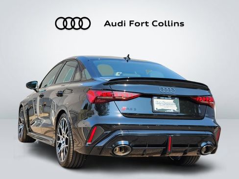 New 2026 Audi RS 3 AWD/4WD image 5