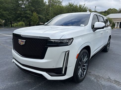 Used 2023 Cadillac Escalade ESV Sport Platinum image 66