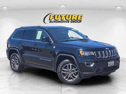 Used 2020 Jeep Grand Cherokee Laredo w/ Quick Order Package 2BN North