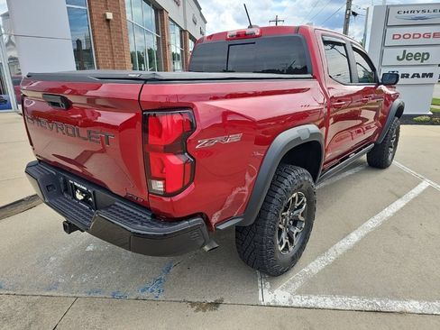 Used 2024 Chevrolet Colorado ZR2 AWD/4WD image 19