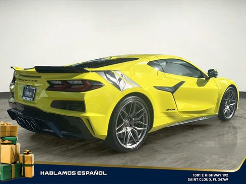 Certified 2024 Chevrolet Corvette Z06 image 6